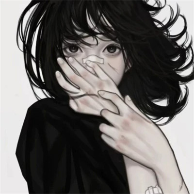 2025头像女生动漫新款高清图片