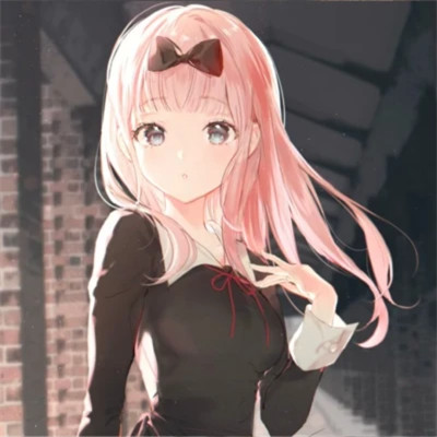 2025年潮女动漫女头