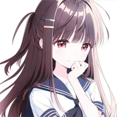 2025年潮女动漫女头