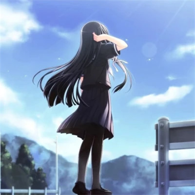 2025年潮女动漫女头