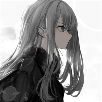 2025年潮女动漫女头