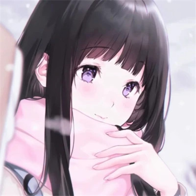 2025年潮女动漫女头
