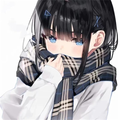 2025年潮女动漫女头