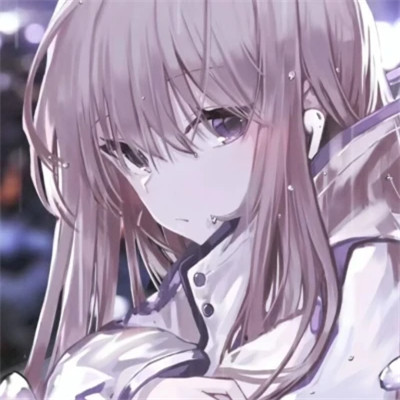 2025年潮女动漫女头