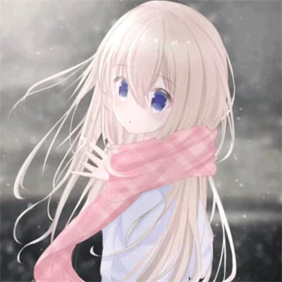 2025年潮女动漫女头