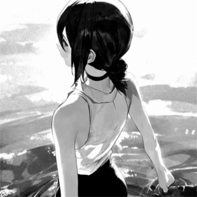 2025年潮女动漫女头