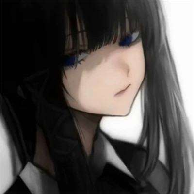 2025年潮女动漫女头