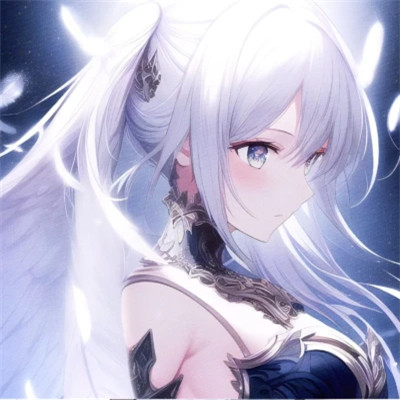 2025年潮女动漫女头
