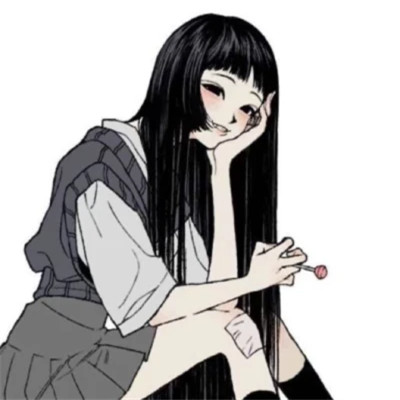 2025年潮女动漫女头