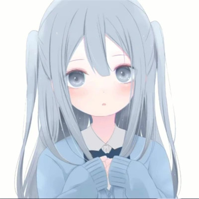 2025年潮女动漫女头