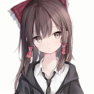2025年潮女动漫女头