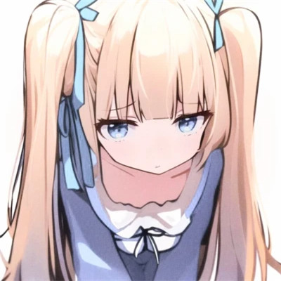 2025年潮女动漫女头