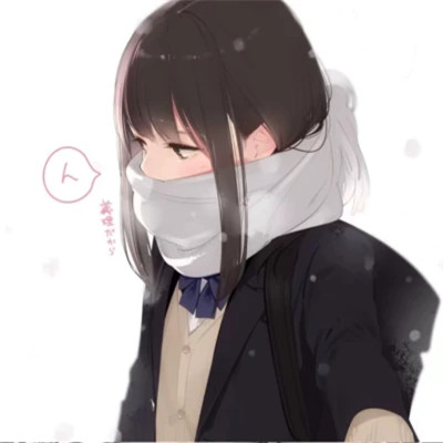 微信头像图片2025年动漫女生高清新款