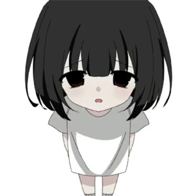 微信头像图片2025年动漫女生高清新款