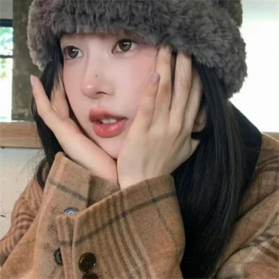 女生个性头像2025最新图片