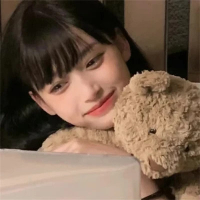 女生个性头像2025最新图片