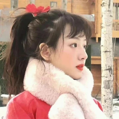 女生个性头像2025最新图片