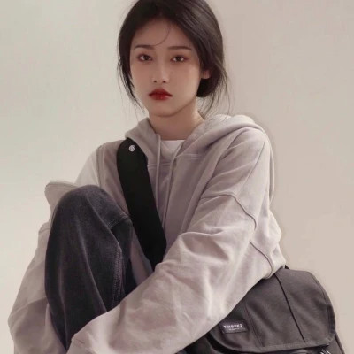 女生个性头像2025最新图片
