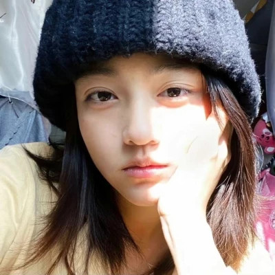 女生个性头像2025最新图片