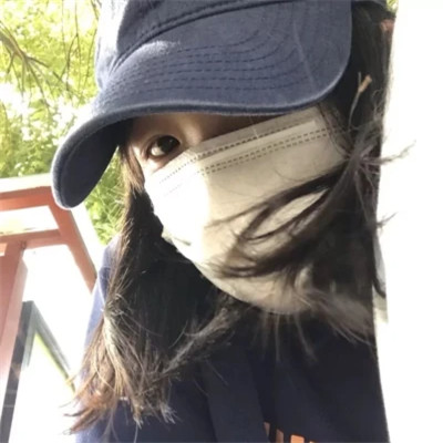 女生个性头像2025最新图片
