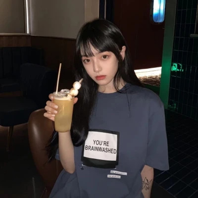 女生个性头像2025最新图片