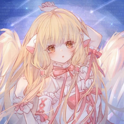 2025年女生最火动漫头像图片