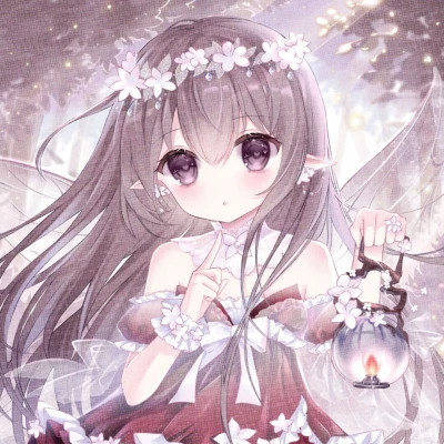 2025年女生最火动漫头像图片