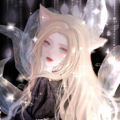 2025年女生最火动漫头像图片
