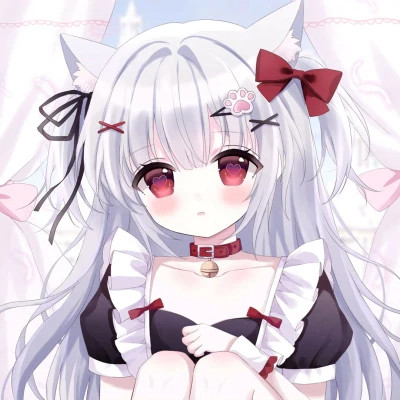 2025年女生最火动漫头像图片
