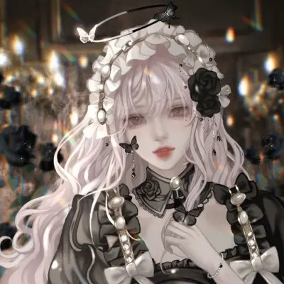 2025新款好看的头像女动漫