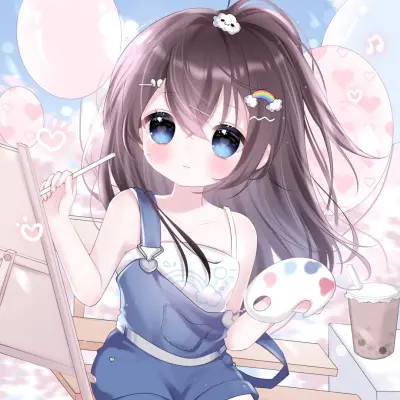 2025新款好看的头像女动漫