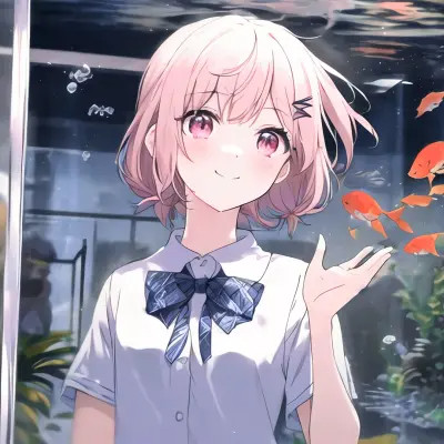 2025新款好看的头像女动漫