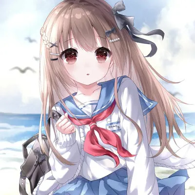 2025新款好看的头像女动漫