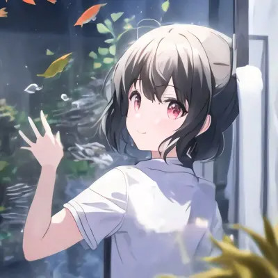 2025新款好看的头像女动漫