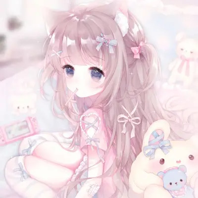 2025新款好看的头像女动漫