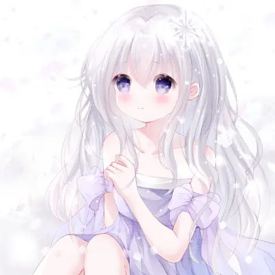 2025新款好看的头像女动漫