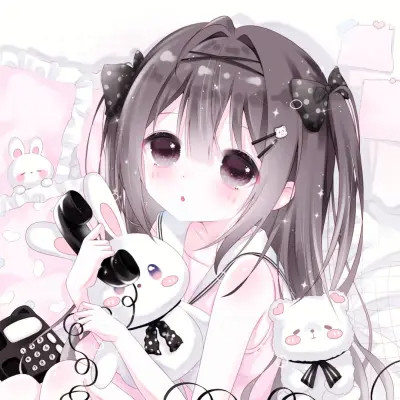 2025新款好看的头像女动漫
