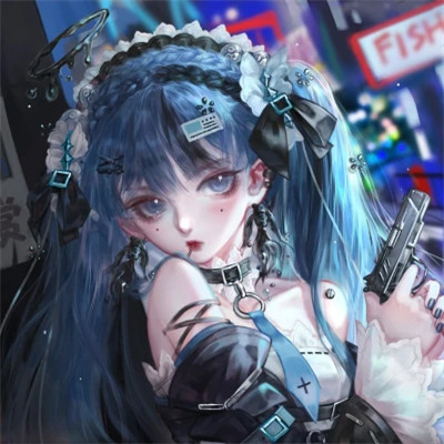 2025新款好看的头像女动漫