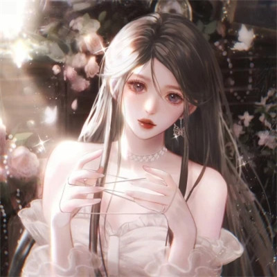 2025新款好看的头像女动漫