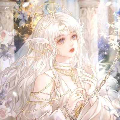 2025新款好看的头像女动漫