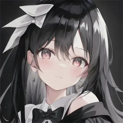 2025年最火好看漫画女生头像