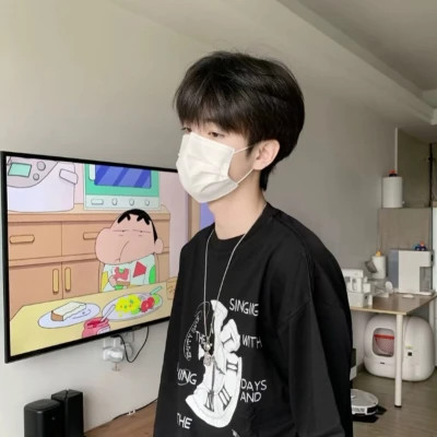 2025年最新款高清微信男生头像