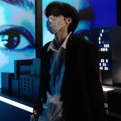 2025最好看最潮流男生头像图片