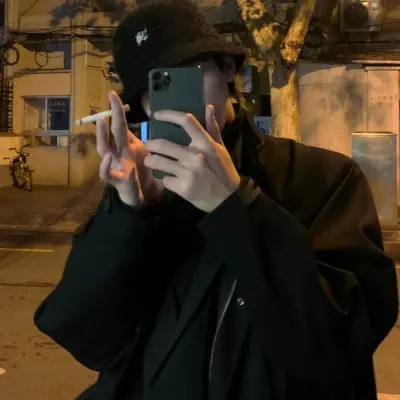 2025年微信头像图片男生最新版