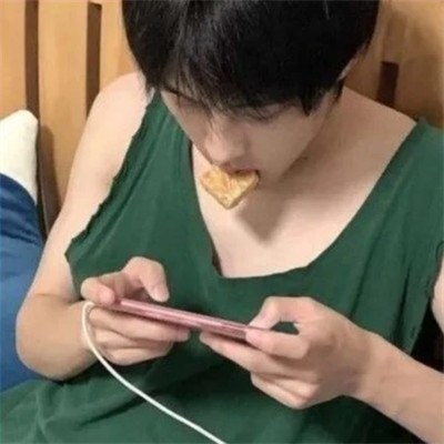 2025年微信头像图片男生最新版
