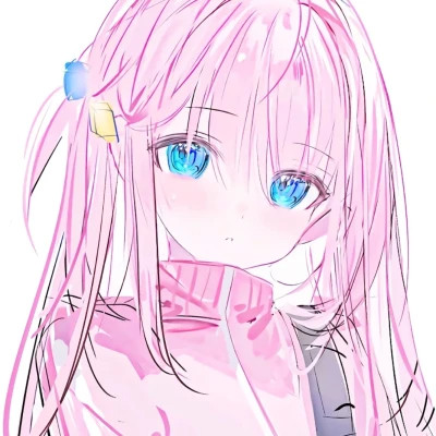 2025最新女生动漫头像个性网图