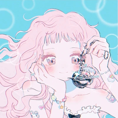 2025最新女生动漫头像个性网图