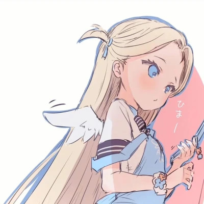 2025最新女生动漫头像个性网图