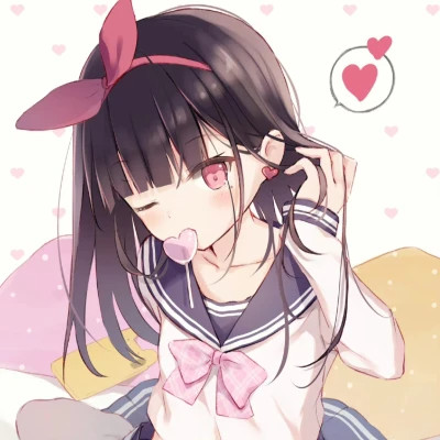 2025最新女生动漫头像个性网图