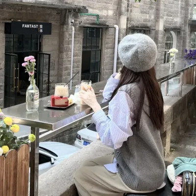 2025微信最新版头像女